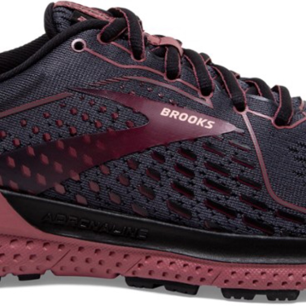 Brooks Adrenaline GTS 21- Women’s road running shoe Size 8.5
